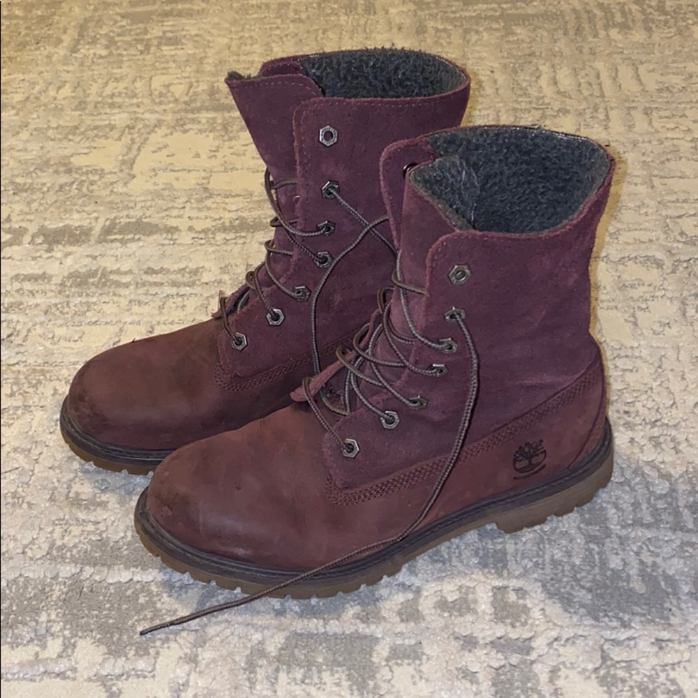 Timberland Boots